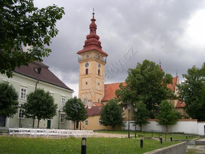 kostel sv. Jiljí