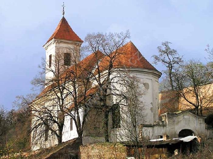 kostel sv. Jiljí