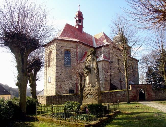 kostel sv. Jiljí