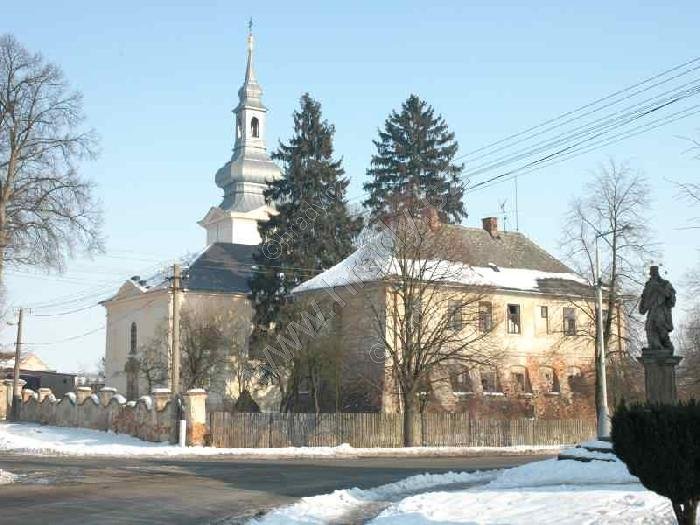 kostel sv. Jiljí