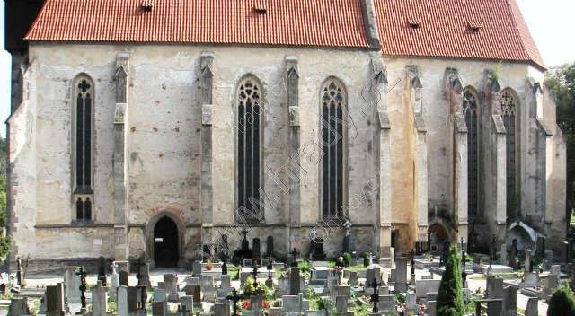 kostel sv. Jiljí