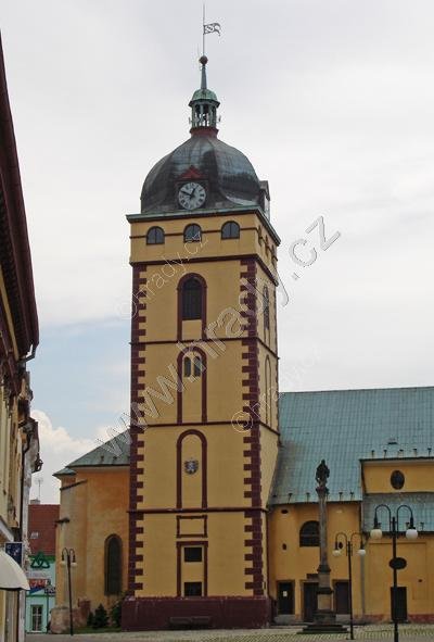 kostel sv. Jiljí