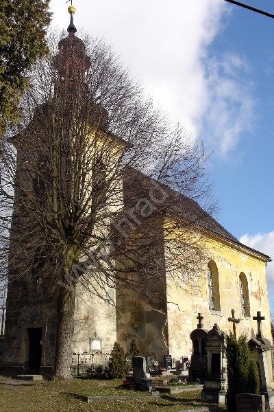kostel sv. Jiljí