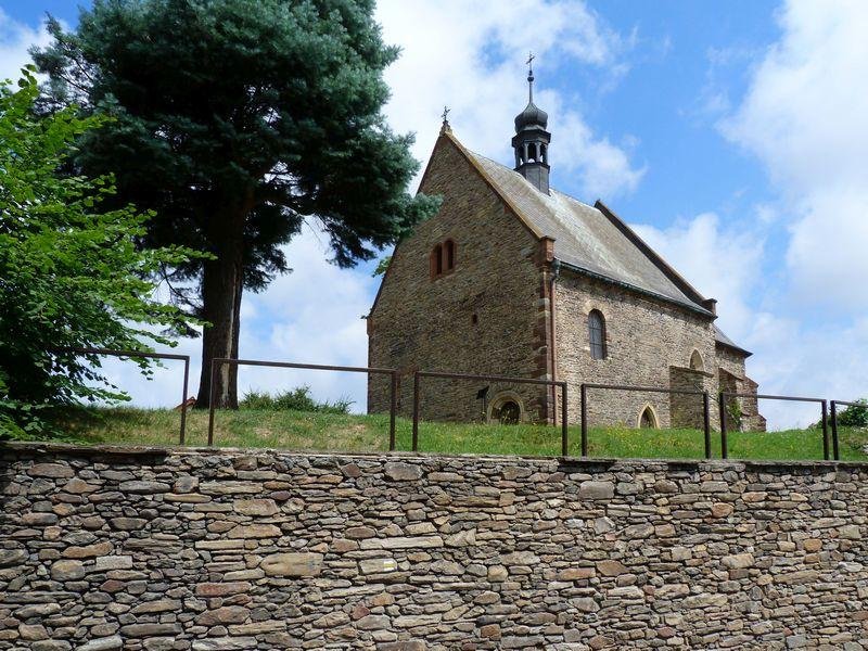 kostel sv. Jiljí