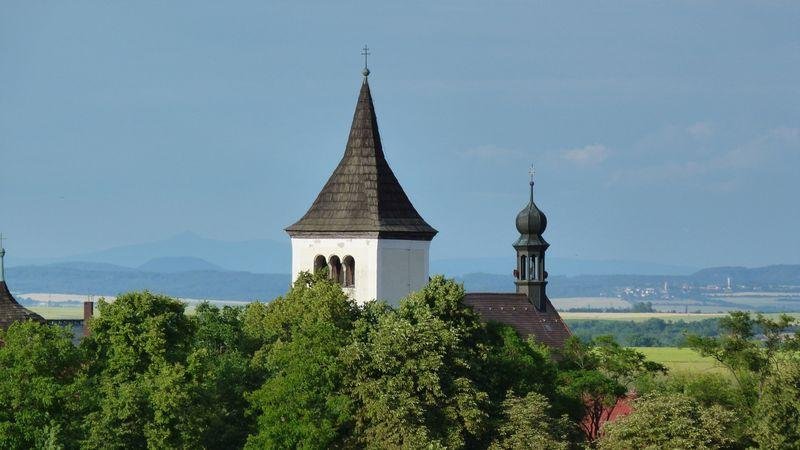 kostel sv. Jiljí