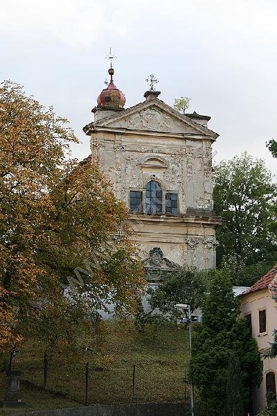 kostel sv. Jiljí