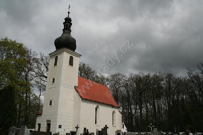 kostel sv. Jiljí