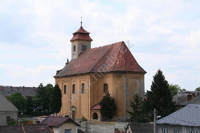 kostel sv. Jiljí