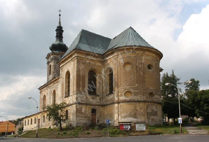 kostel sv. Jiljí