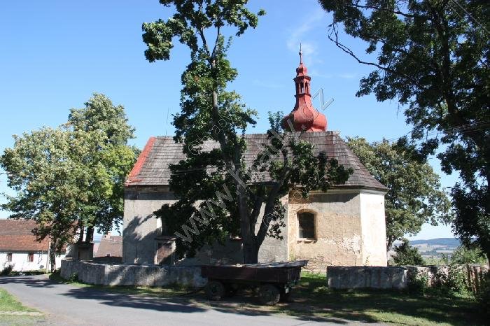 kostel sv. Jiljí