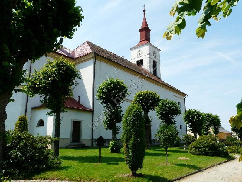 kostel sv. Jiljí