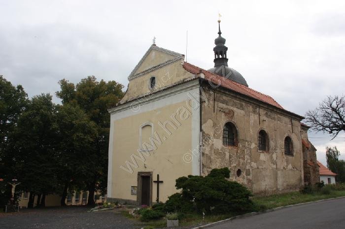 kostel sv. Jiljí
