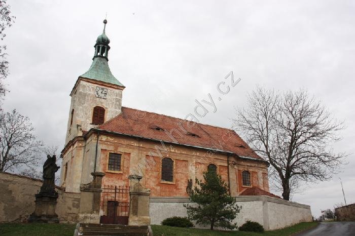 kostel sv. Jiljí