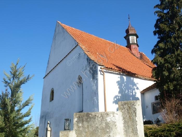 kostel sv. Jiljí