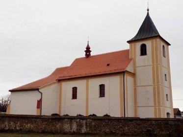kostel sv. Jiljí