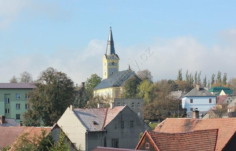 kostel sv. Jiljí