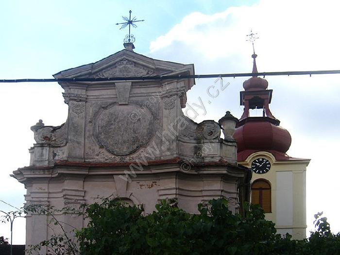 kostel sv. Jiljí