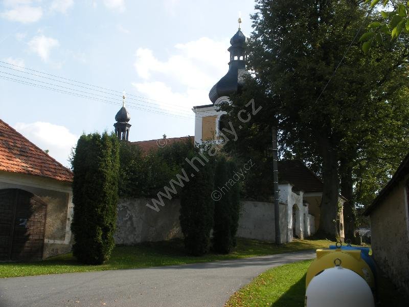 kostel sv. Jiljí