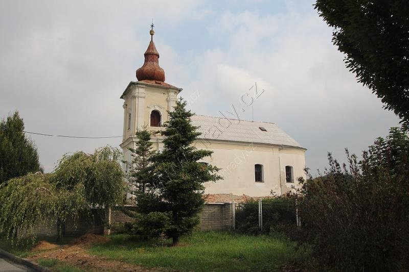 kostel sv. Jiljí
