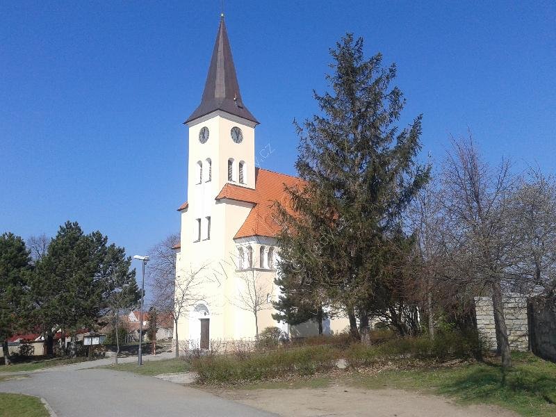 kostel sv. Jiljí