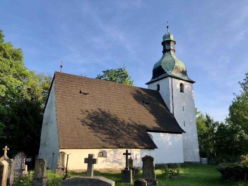 kostel sv. Jiljí