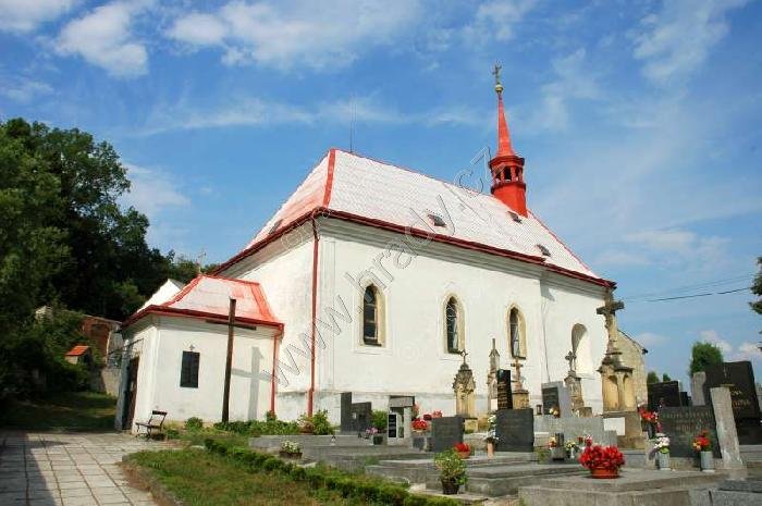 kostel sv. Jiljí