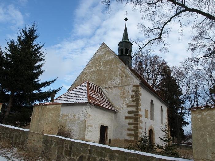 kostel sv. Jiljí