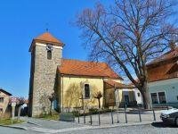 kostel sv. Jiljí opata