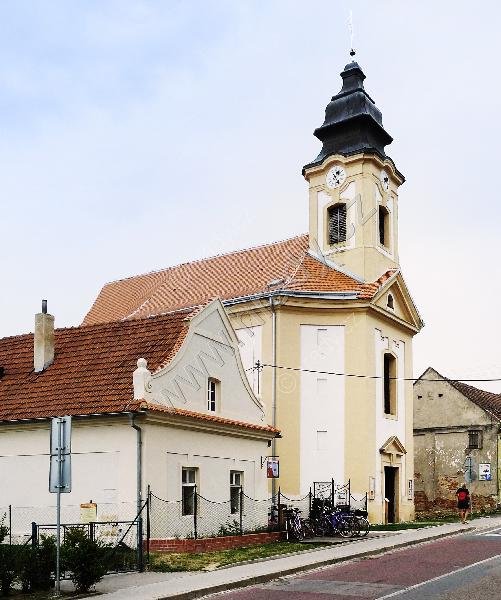 kostel sv. Jiří