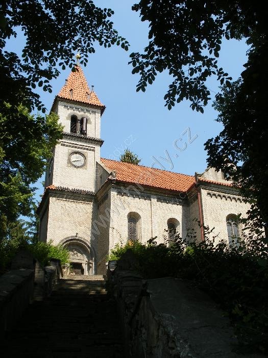 kostel sv. Jiří