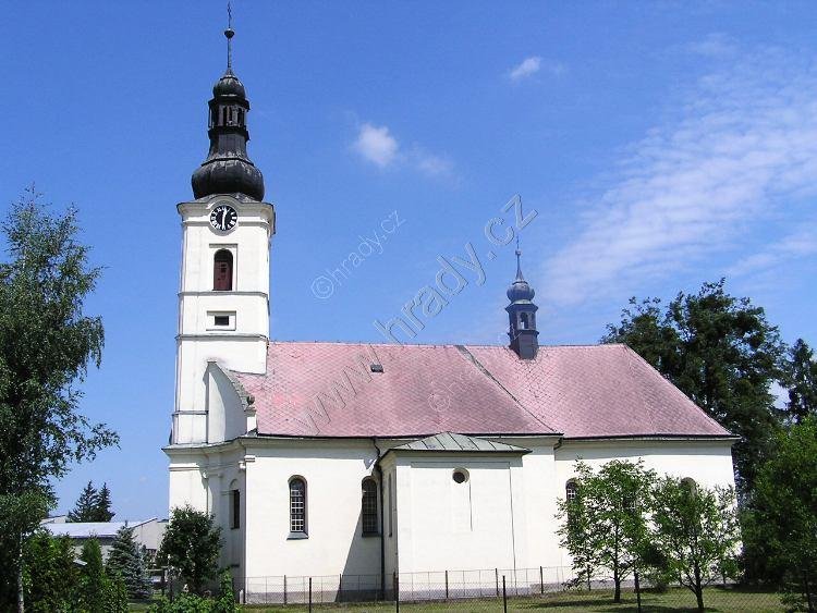 kostel sv. Jiří