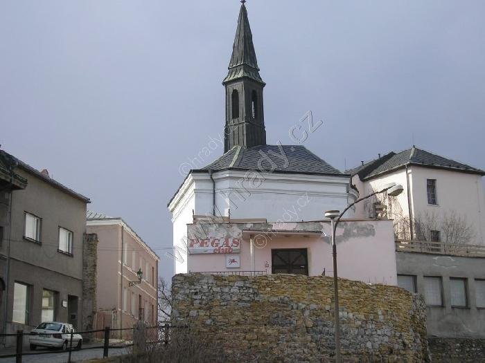 kostel sv. Jiří