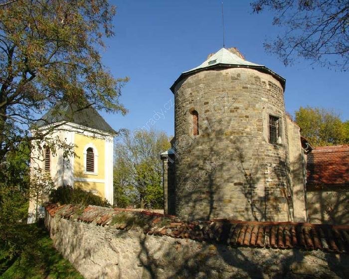 kostel sv. Jiří