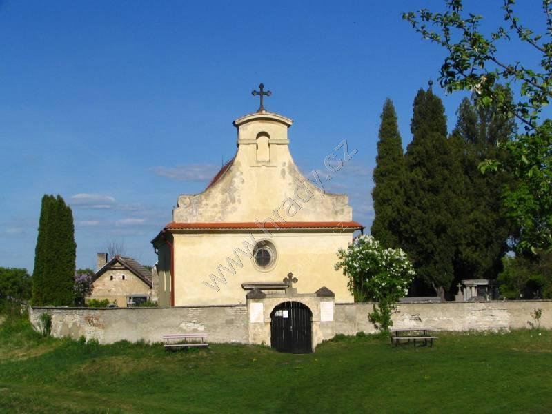 kostel sv. Jiří