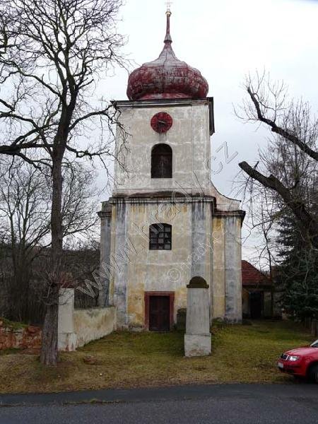 kostel sv. Jiří