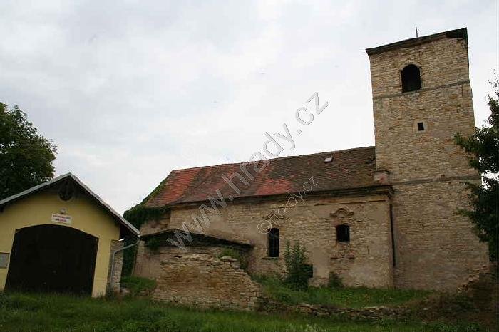 kostel sv. Jiří