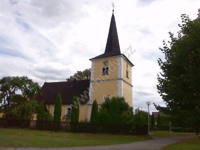 kostel sv. Jiří
