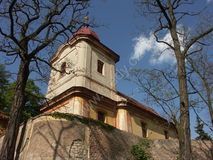 kostel sv. Jiří