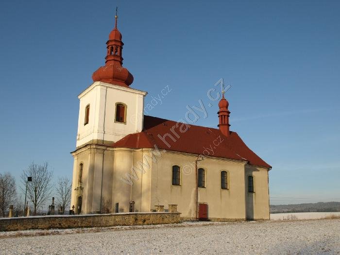 kostel sv. Jiří