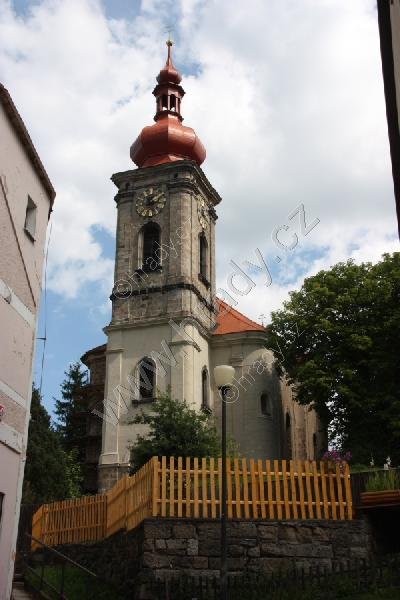 kostel sv. Jiří