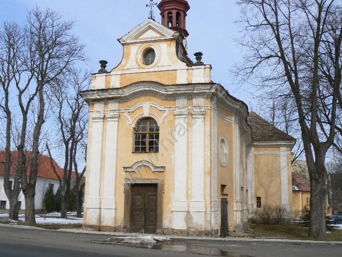 kostel sv. Jiří