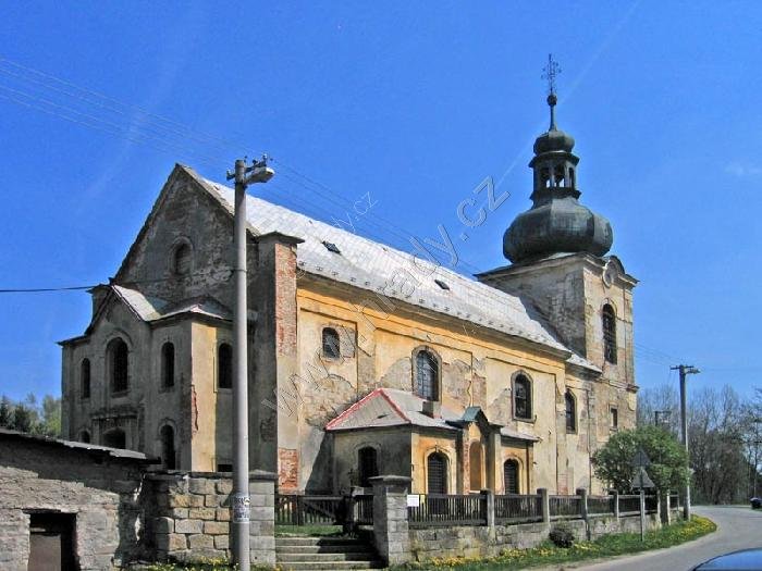 kostel sv. Jiří