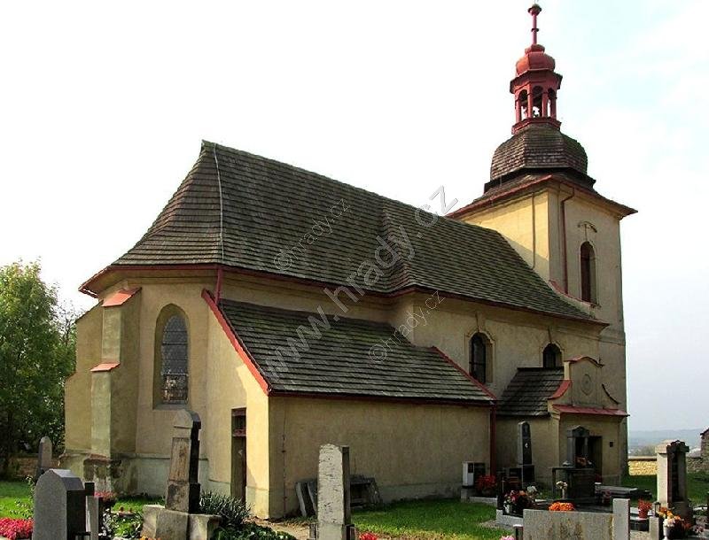 kostel sv. Jiří