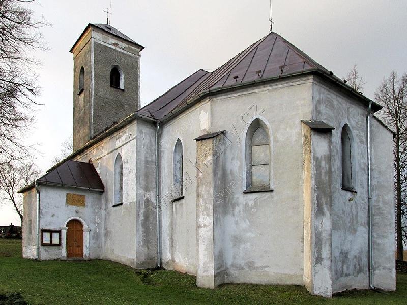 kostel sv. Jiří