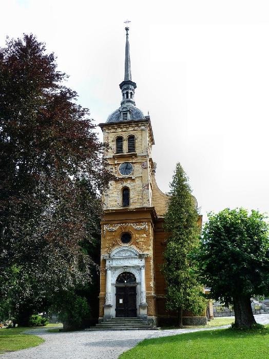 kostel sv. Jiří