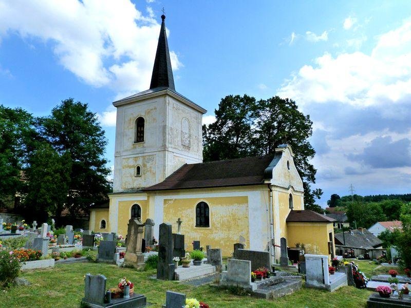 kostel sv. Jiří