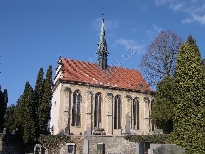 kostel sv. Jiří