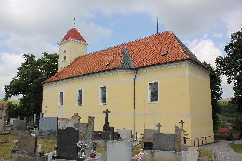 kostel sv. Jiří