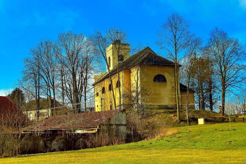 kostel sv. Jiří