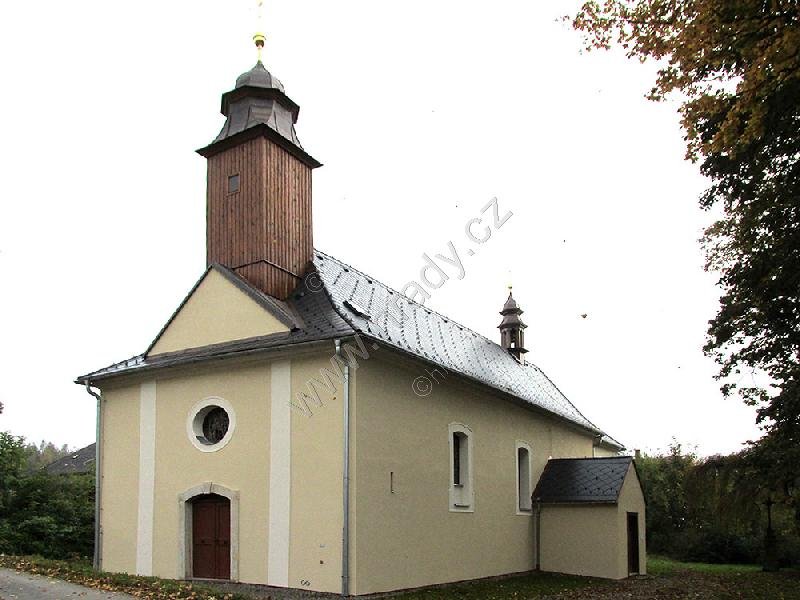 kostel sv. Jiří